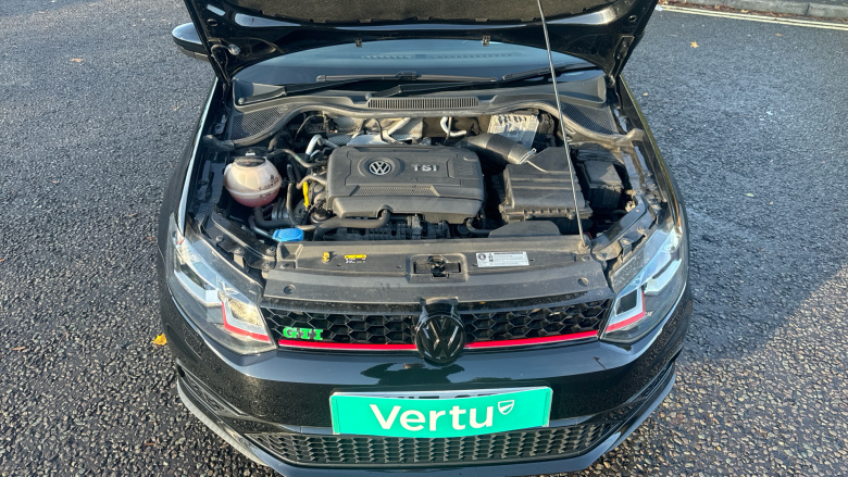 Volkswagen Polo 1.8 TSI GTI 3dr DSG Petrol Hatchback